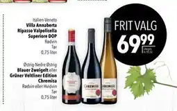 Citti Villa Annaberta Ripasso Valpolicella Superiore DOP, DKK 69.99 tilbud