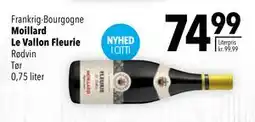 Citti Moillard Le Vallon Fleurie, DKK 74.99 tilbud