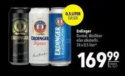 Citti Erdinger, DKK 169.99 tilbud