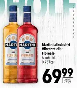 Citti Martini alkoholfri Vibrante eller Floreale, DKK 69.99 tilbud