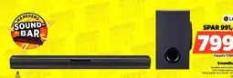 Power LG SP Soundbar tilbud