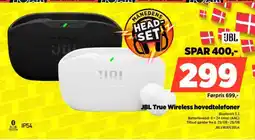 Power JBL True Wireless hovedtelefoner tilbud