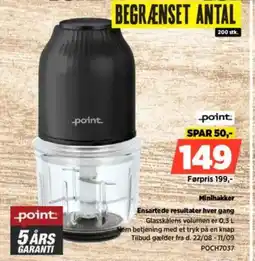 Power point Ensartede resultater hver gang tilbud