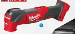 Davidsen M18 FUEL 2. MILWAUKEE MULTIVÆRKTØJ 18 V tilbud