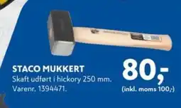 Davidsen STACO MUKKERT tilbud