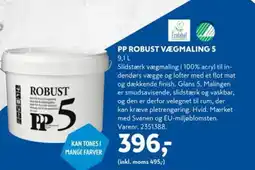 Davidsen Pp robust vægmaling tilbud
