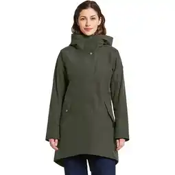 Sport 24 Didriksons Alana Parka Jakke Dame tilbud