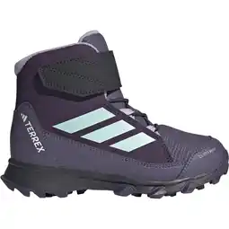 Sport 24 adidas Terrex Snow Clima Warm Velcro Vinterstøvler Børn tilbud