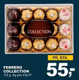 Let-Køb FERRERO COLLECTION, DKK 55 tilbud