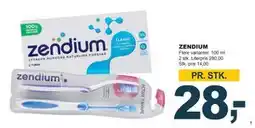 Let-Køb ZENDIUM, DKK 28 tilbud