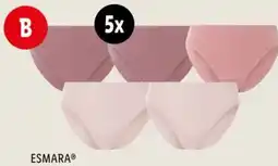 Lidl ESMARA® Trusser tilbud