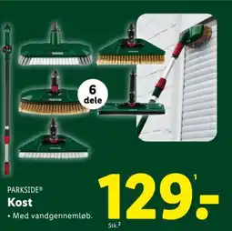 Lidl PARKSIDE® Kost tilbud