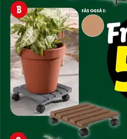Lidl PARKSIDEⓇ Rullebræt til planter tilbud
