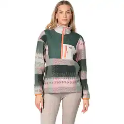 Sport 24 Kari Traa Rothe Half Zip Fleecetrøje Dame tilbud