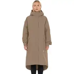 Sport 24 SOS Trikora 2L Long Insulated Parka Vinterjakke Dame tilbud