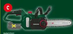 Lidl PARKSIDE® Batteridreven kædesav 20 V: tilbud