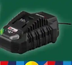 Lidl PARKSIDE® Batterilader tilbud