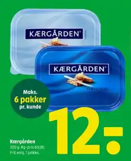 Coop 365 Kærgården tilbud