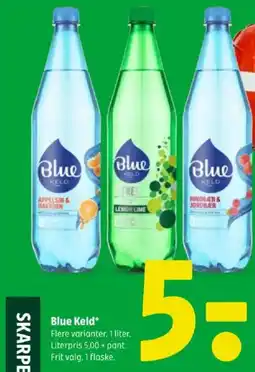 Coop 365 Blue Keld tilbud