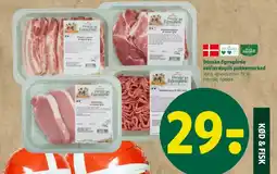Coop 365 Danske Egnsgårde velfærdsgris pakkemarked tilbud