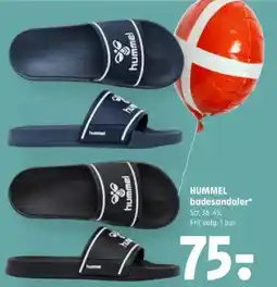 Coop 365 HUMMEL badesandaler tilbud