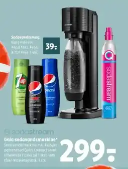 Coop 365 Gaia sodavandsmaskine tilbud