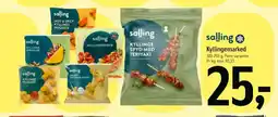 Føtex Salling Kyllingemarked tilbud