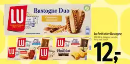 Føtex Lu Petit eller Bastogne tilbud
