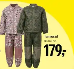 Føtex Termosæt tilbud