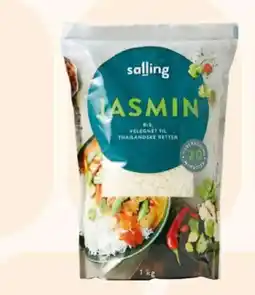 Føtex Salling Jasminris tilbud