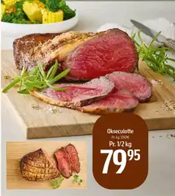 Føtex Okseculotte tilbud