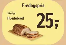Føtex Hvedebrød tilbud