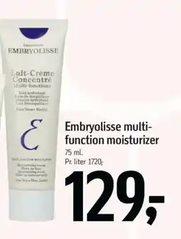 Føtex Embryolisse multi- function moisturizer tilbud