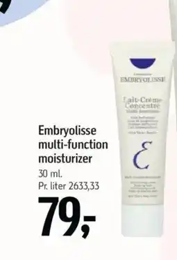 Føtex Embryolisse multi-function moisturizer tilbud