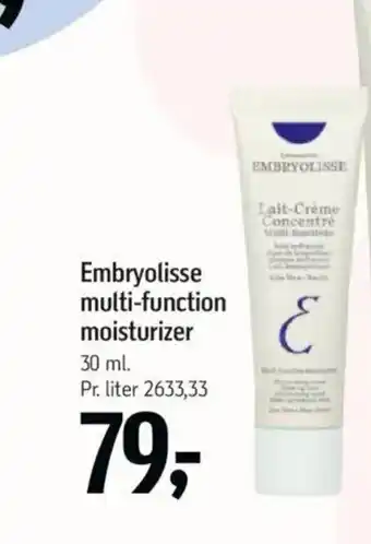 Føtex Embryolisse multi-function moisturizer tilbud