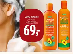 Føtex Cantu hårpleje tilbud