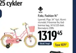 Føtex SCO F.eks. Fashion 14" tilbud