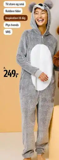 Føtex Heldragt tilbud