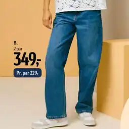 Føtex Jeans tilbud