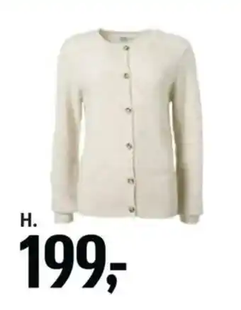 Føtex Cardigan tilbud