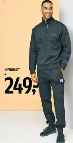 Føtex Sweatshirt eller -bukser tilbud