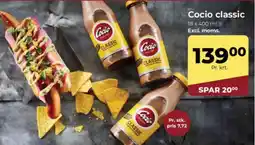 Dagrofa Food Service Cocio classic tilbud