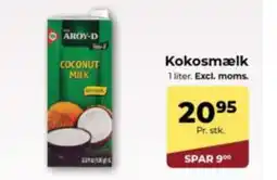 Dagrofa Food Service Kokosmælk tilbud