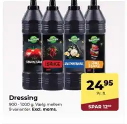 Dagrofa Food Service Dressing tilbud