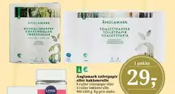 Dagli'Brugsen Änglamark toiletpapir eller køkkenrulle tilbud