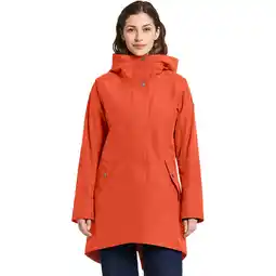 Sport 24 Didriksons Alana Parka Jakke Dame tilbud