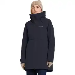 Sport 24 Didriksons Helle Parka Jakke Dame tilbud