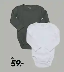 Bilka Body, DKK 59 tilbud