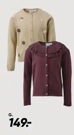 Bilka Cardigan, DKK 149 tilbud