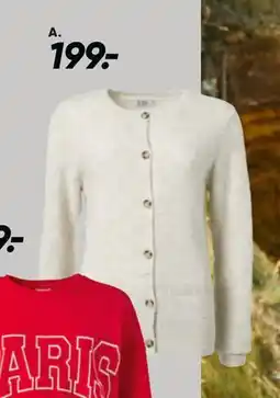 Bilka Cardigan, DKK 199 tilbud